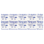 Nexcare, Прозрачные водонепроницаемые бинты, 50 разных размеров