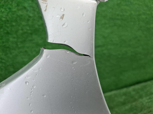 Бампер передний BMW X3 G01 (2017-2021) M-Paket