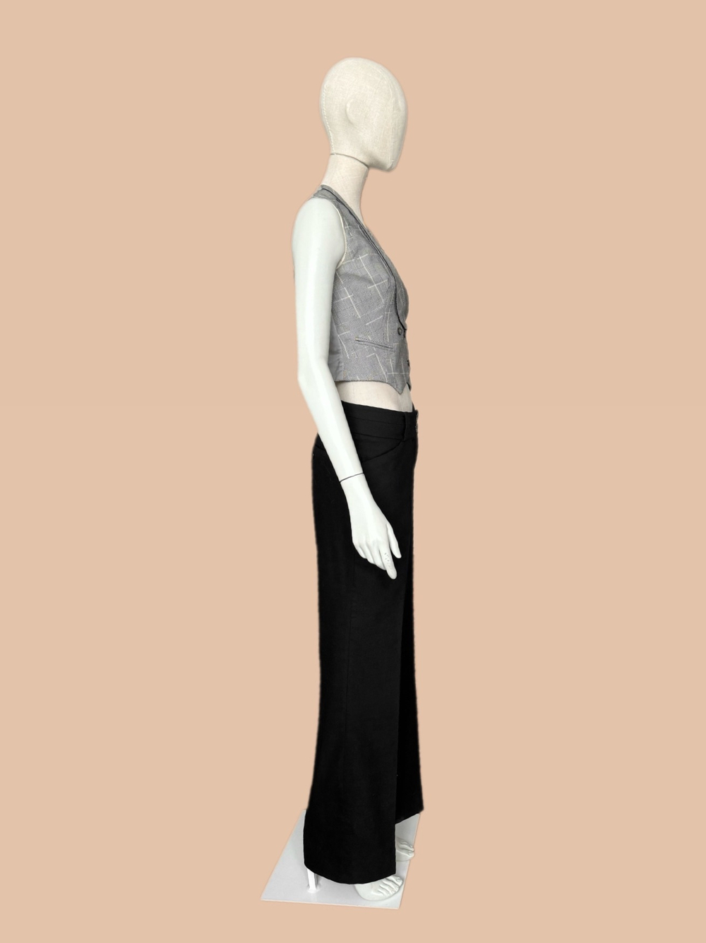 Жилет Alexander McQueen