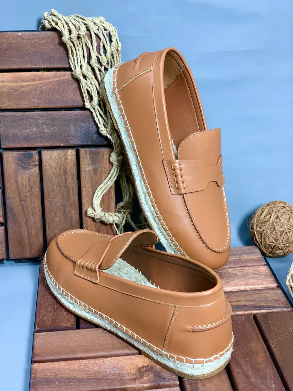 Эспадрильи Hermes