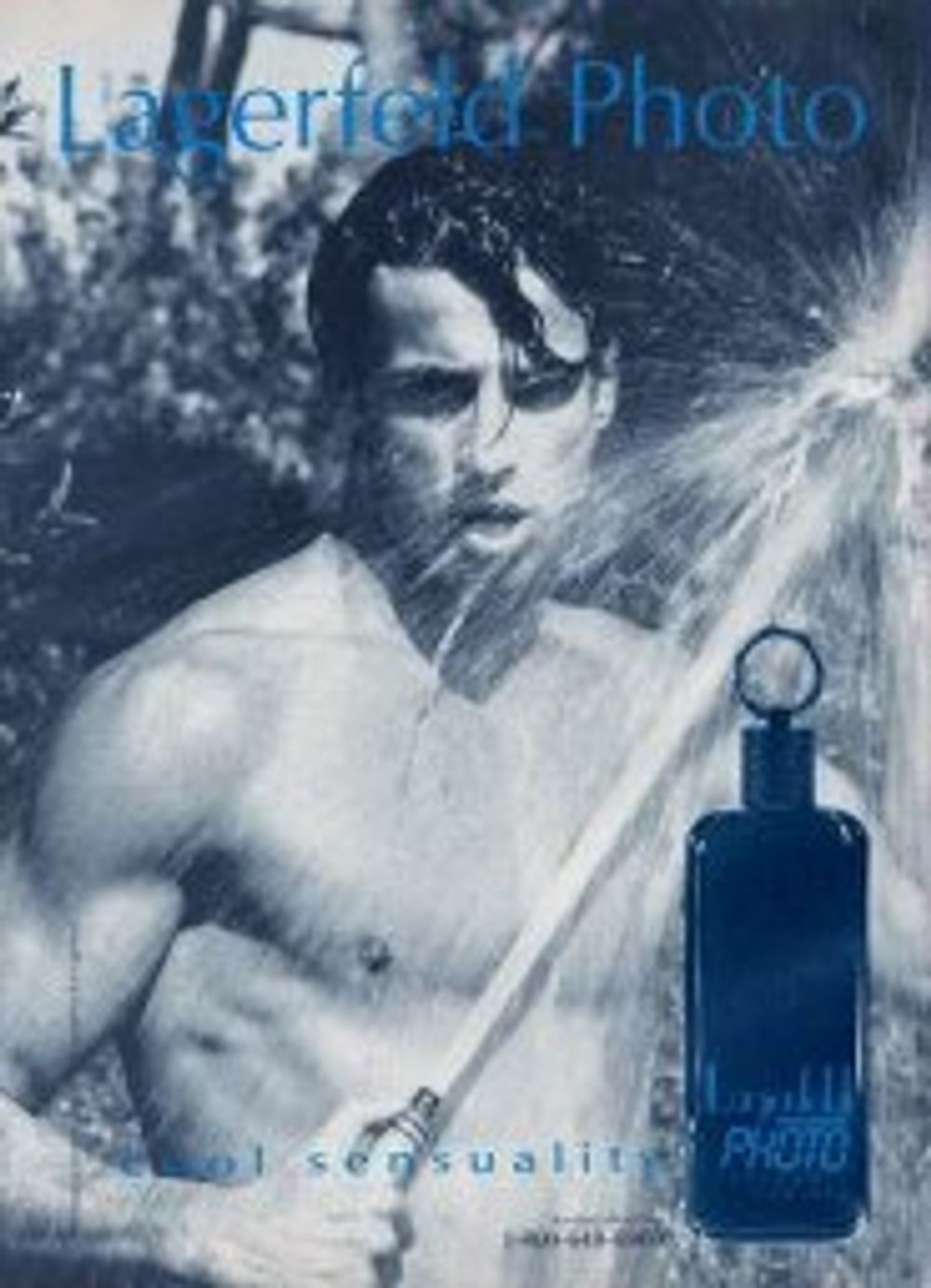 Karl Lagerfeld Photo