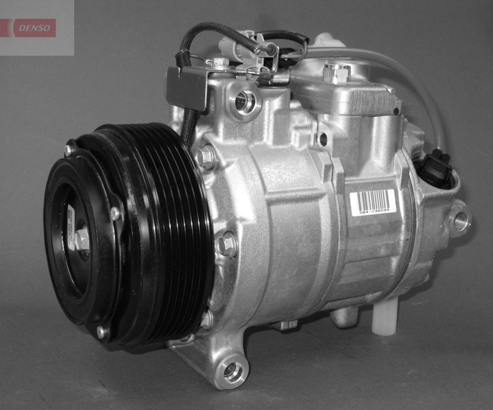 DENSO - DCP05050-DES - Compressor, air conditioning