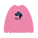 Свитшот "Дог - Born Great"