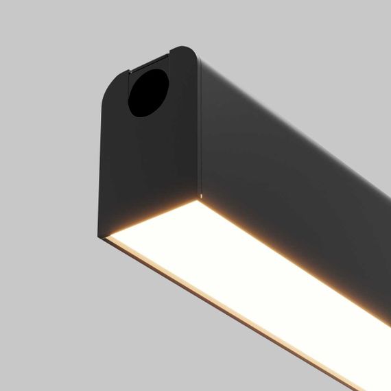 Трековый светильник Maytoni Technical ARITY Basis TR238-1-12W3K-B