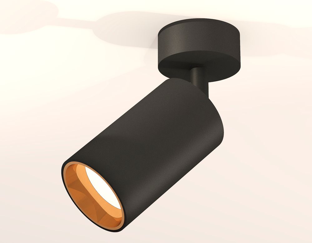 Ambrella Комплект накладного поворотного светильника Techno XM6323004