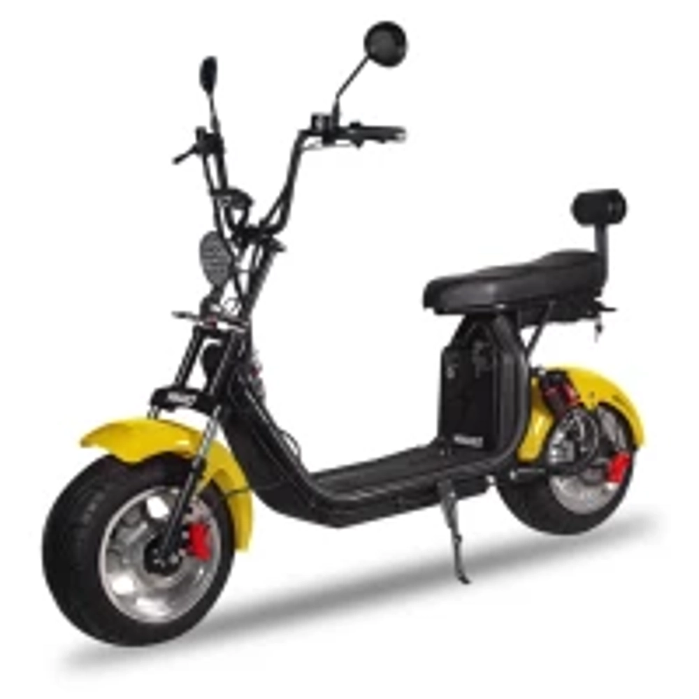 Электроскутер трехколесный CITYCOCO GT X11 TRIKE