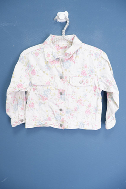 Жакет Mothercare из хлопка и льна на 4-5 лет