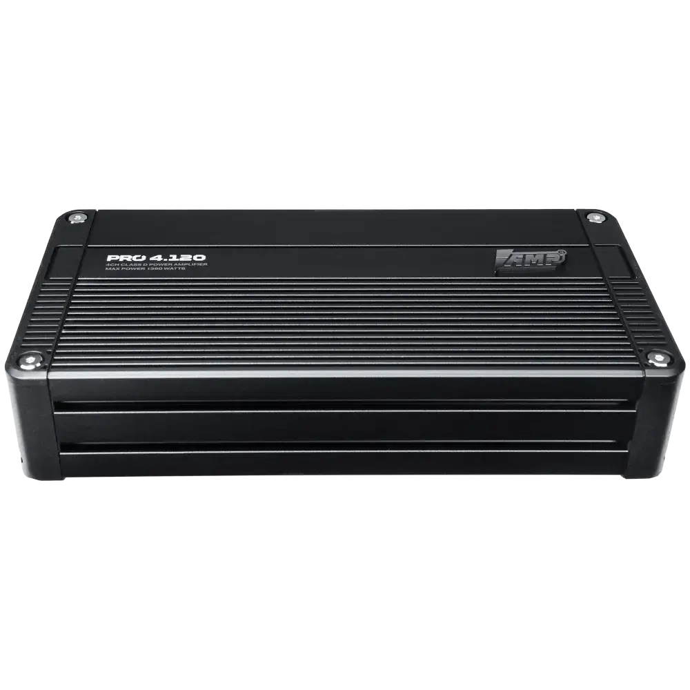 AMP PRO 4.120 Усилитель