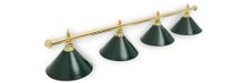 Светильник Fortuna Evergreen Luxe 4 плафона