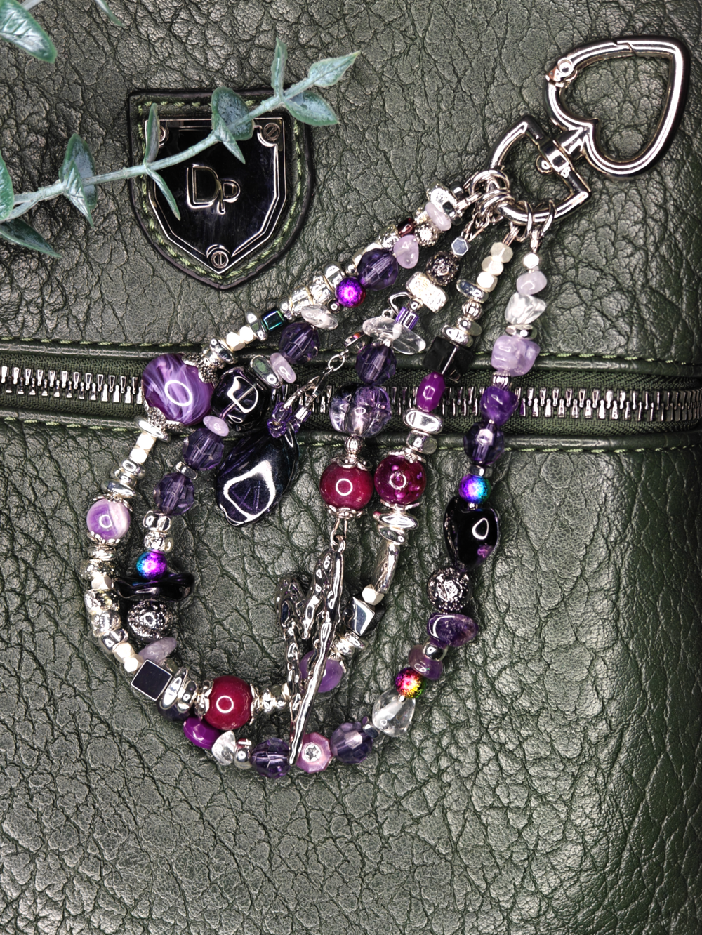 Обвес «Взгляд Йеннифэр. Собранный свет»