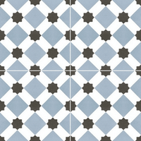Dual Gres NiceKer Chic Howard Blue 45x45