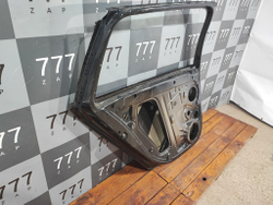 Дверь задняя левая Skoda Octavia 3 (A7) 13-20 Б/У Оригинал 5E9833311
