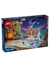 Конструктор Disney 43253 Новогодний адвент-календарь