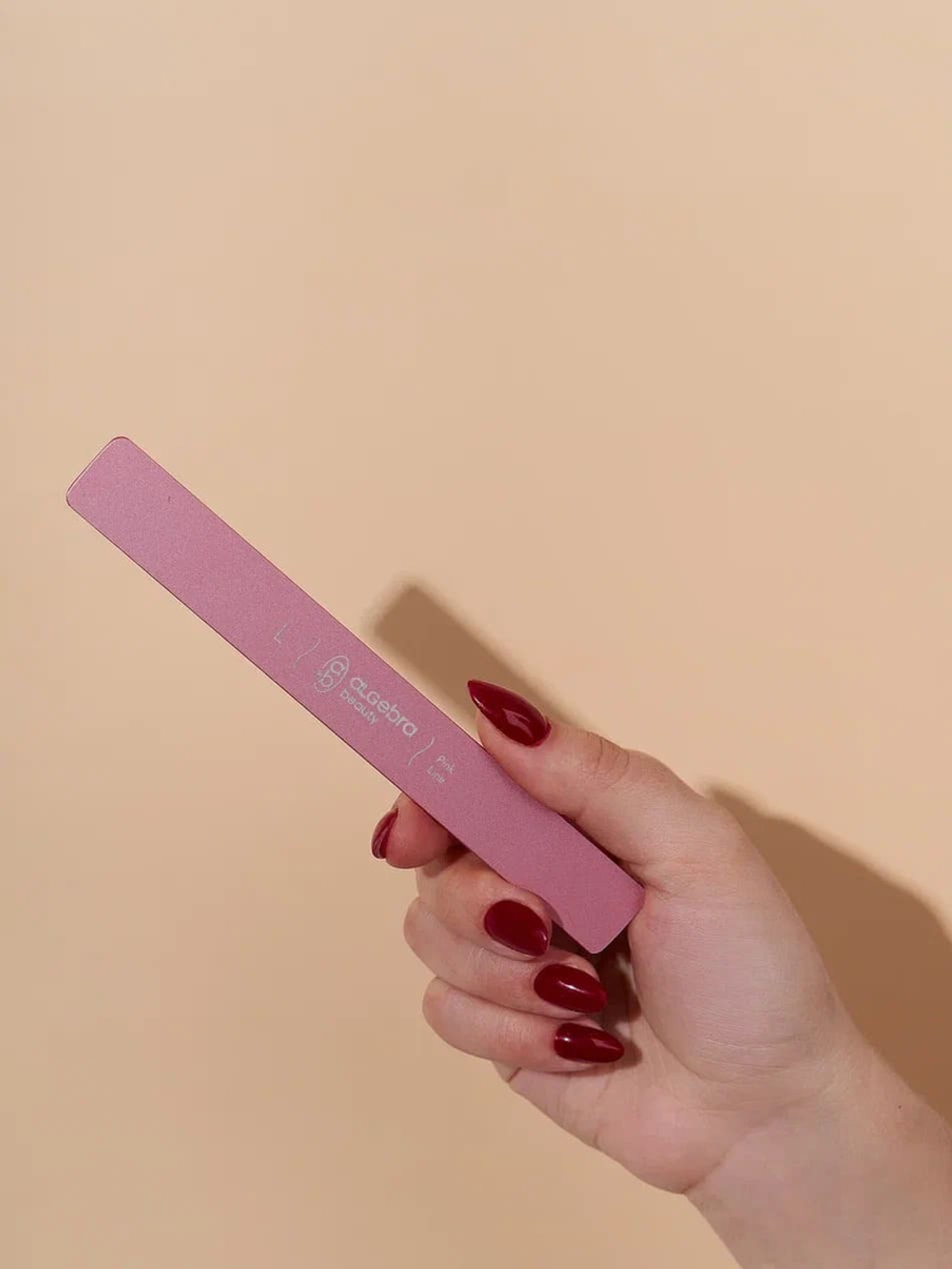 Основа облегченная розовая размер L