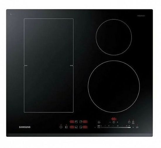 Индукционная варочная панель Samsung NZ64K5747BK