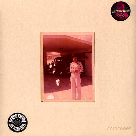 Omar Rodriguez-Lopez Corazones