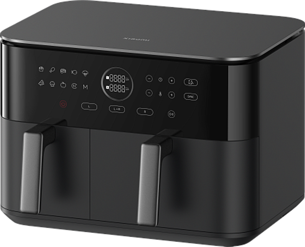 Аэрогриль Xiaomi Dual Zone Air Fryer 10L EU BHR07SGEU
