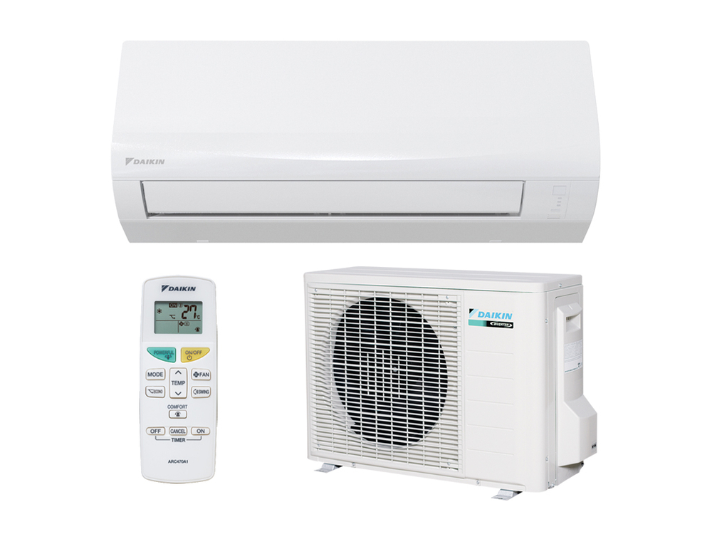 Сплит-система DAIKIN, SENSIRA (FTXF-F) Inverter, FTXF71F / RXF71D9