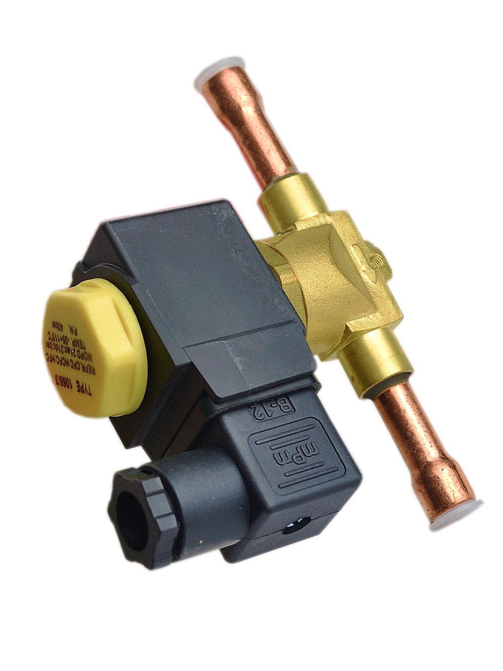 Соленоидный клапан вентиль с катушкой 3/8" SV1068/3