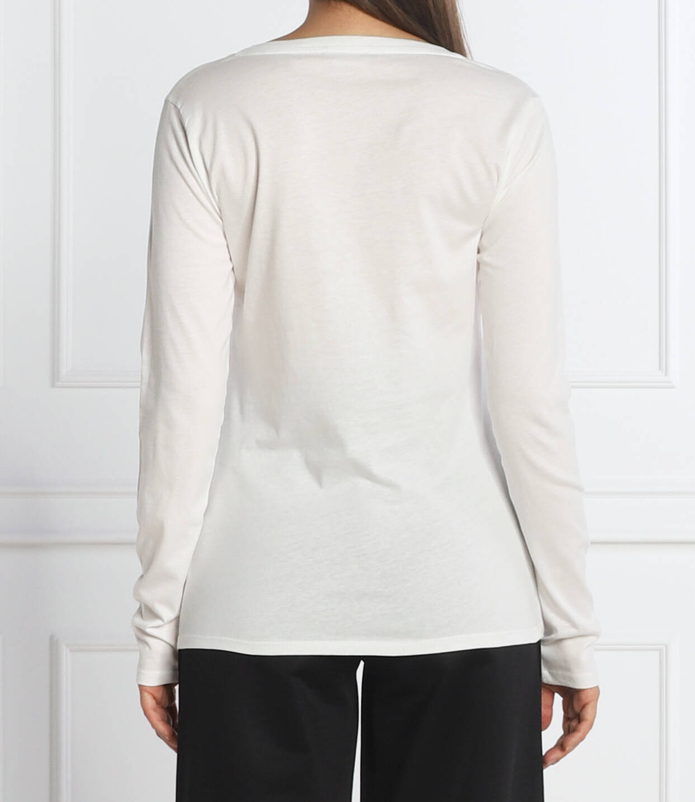 Блузка Liu Jo Sport - кремовый (TF2007 J6040)