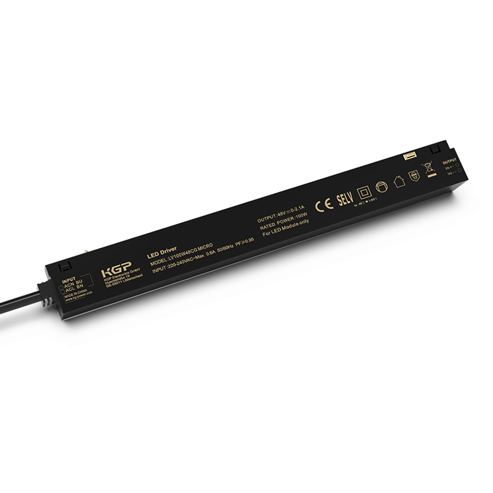 Блок питания встраиваемый MIKRO-11 48В