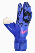 Вратарские перчатки Nike Vapor Grip 3 - синий