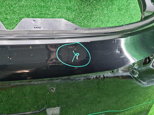 Крышка багажника Hongqi HS5 (2019-н.в.)