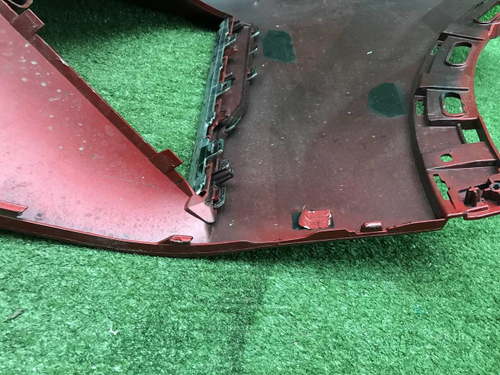 Бампер передний правая часть Jetour X70 PLUS 23-нв