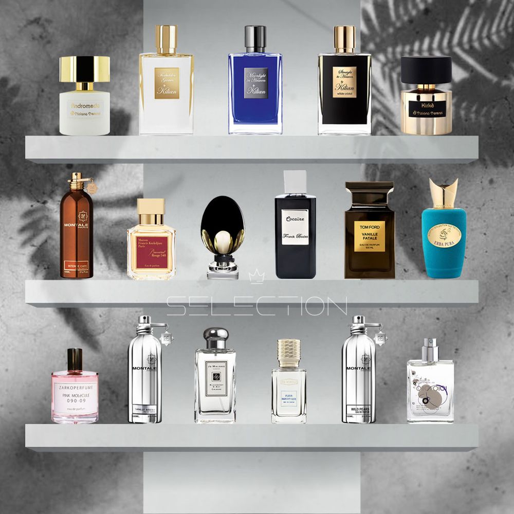 Арома Cет летних ароматов