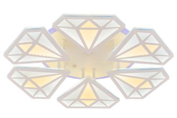 5150/6 WT+RGB (1) Люстра (RL)