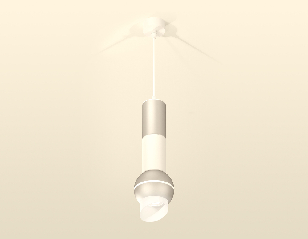 XP1103010 SSL/SWH/FR серебро песок/белый песок/белый матовый MR16 GU5.3 LED 3W 4200K