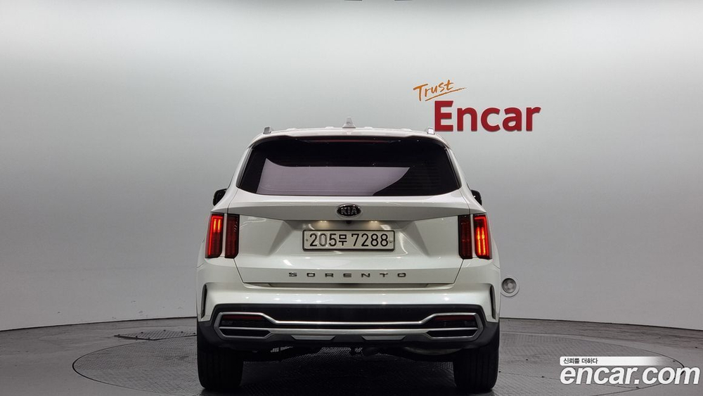 Kia Sorento 4 Generation Дизель 2.2 2WD (06.2020)