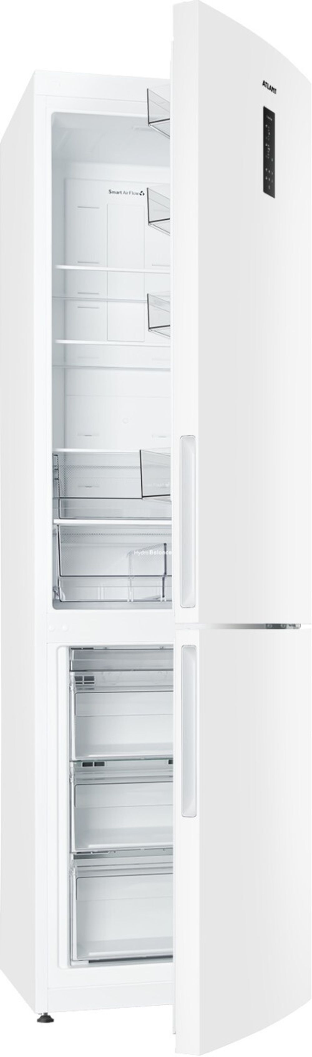 Двухкамерный холодильник Atlant ХМ-4626-101-NL