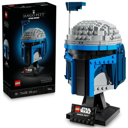 LEGO Star Wars - Шлем Джанго Фетта 75408