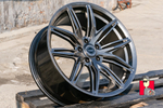 Комплект дисков Vossen Oregon 19x8.5 et38 5x114.3