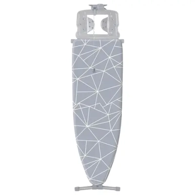 Доска гладильная Nika 9 тефлон (НТ9/4 с линиями на сером)