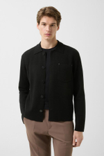 Рубашка BOGNER OLAF в черном цвете