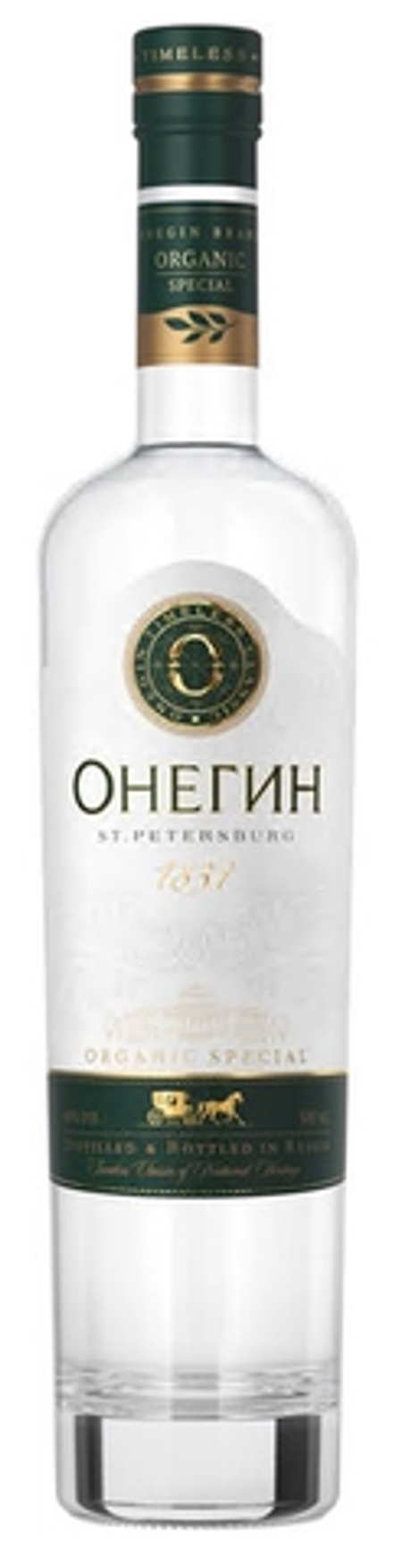 Онегин Органик Спешиал 0,5 40% ОЗ Нива Россия