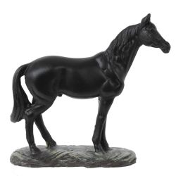 GAEM Фигурка декоративная "Лошадь", L9 W3 H10 см, 6в.