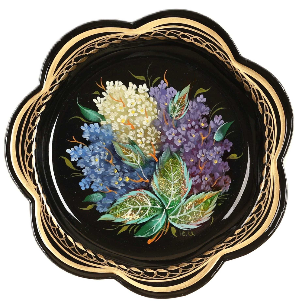 若斯托沃彩绘托盘 A1D271125402