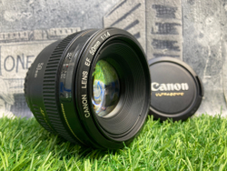 Canon EF 50mm 1.4 USM