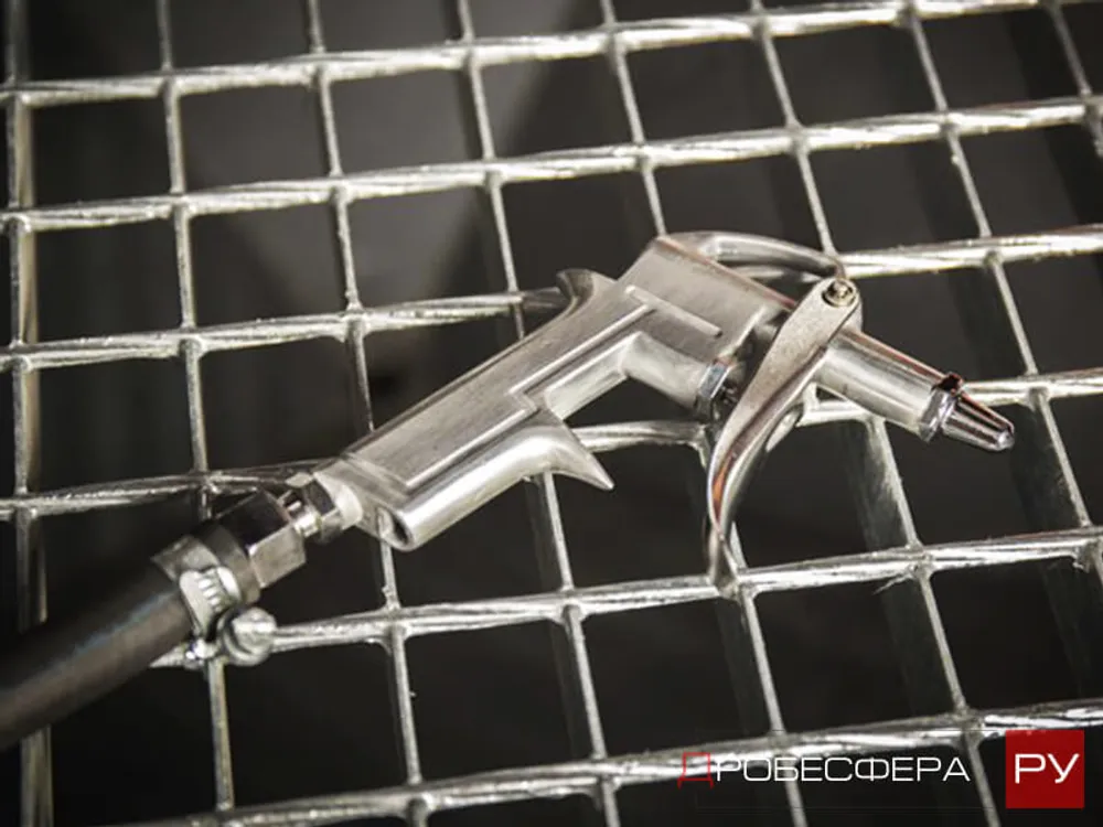 Пескоструйная камера NowAG A-140SF с фильтром