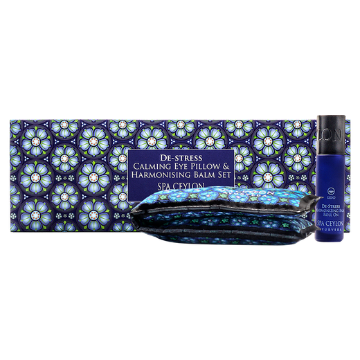 Успокаивающий набор для глаз "АНТИСТРЕСС"
