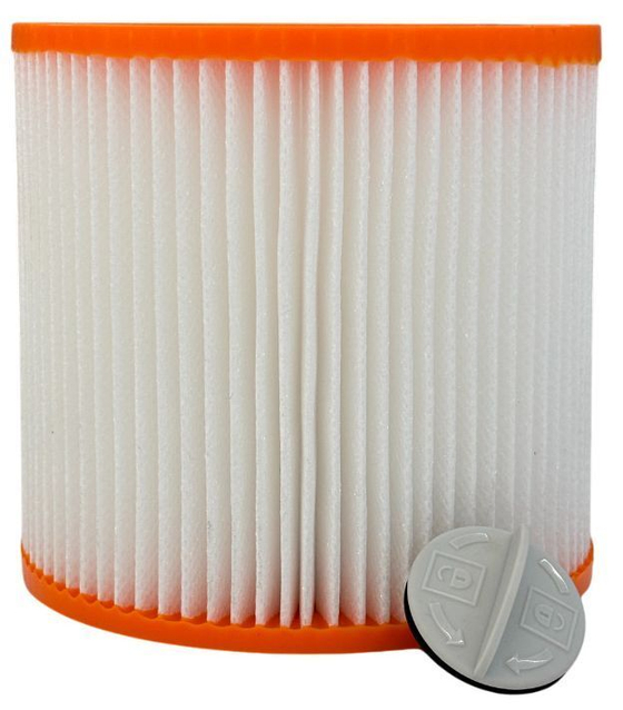 Фильтр из полиэфирного шелка для WD 2, WD 3, SE 4, NT 22/1, 27/1, 48/1