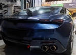 Карбоновый диффузор заднего бампера для FERRARI ROMA Феррари