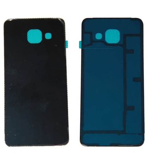 Задняя крышка для Samsung Galaxy A3 2016 (A310F) Черный