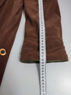 Куртка удлиненная 48 размер