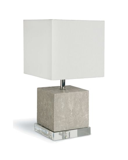 Серая мини-лампа “Айрин”