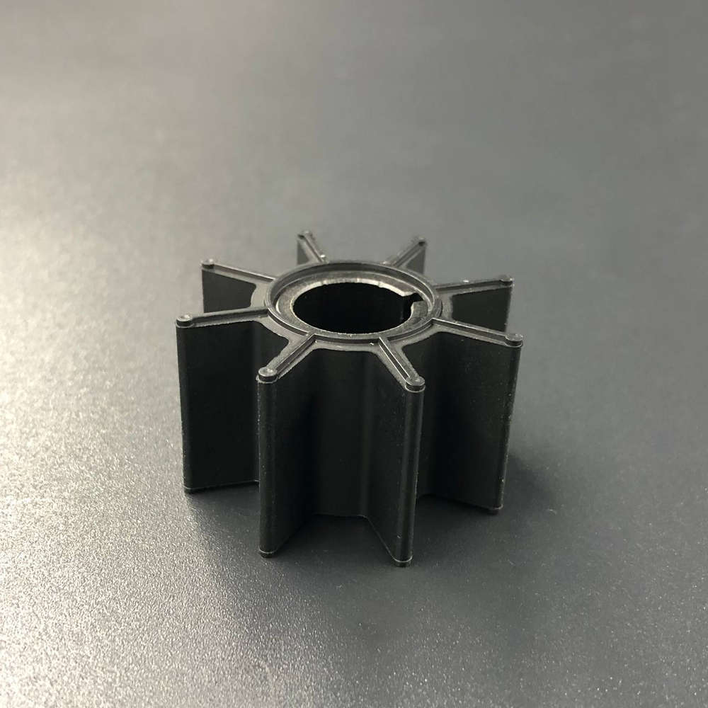 Крыльчатка помпы охлаждения Tohatsu 9.9-18/Mercury 9.9-18 (3LD-65021-0; 47-803748; 8M0135803) (RT)