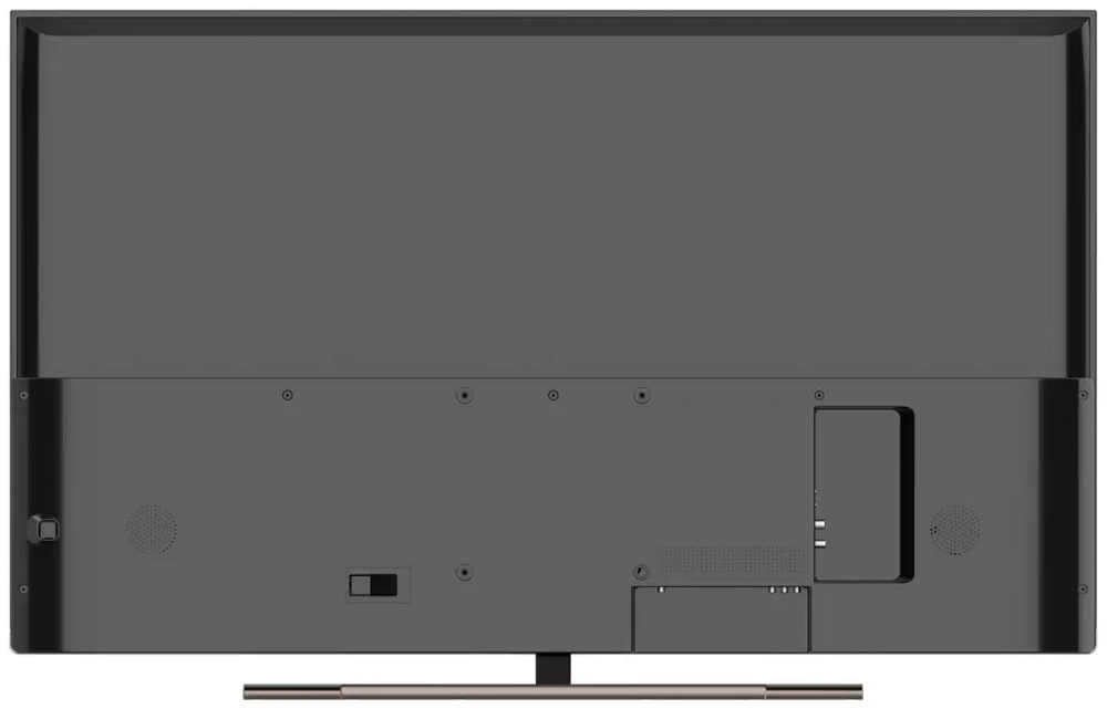 Телевизор Haier 65 Smart TV S7, QLED, 4K UHD, Google TV, Чёрный